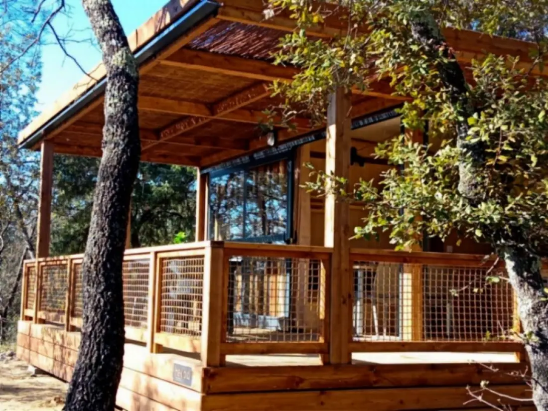 Camping Paradis Domaine de Gaujac4 étoiles★★★★