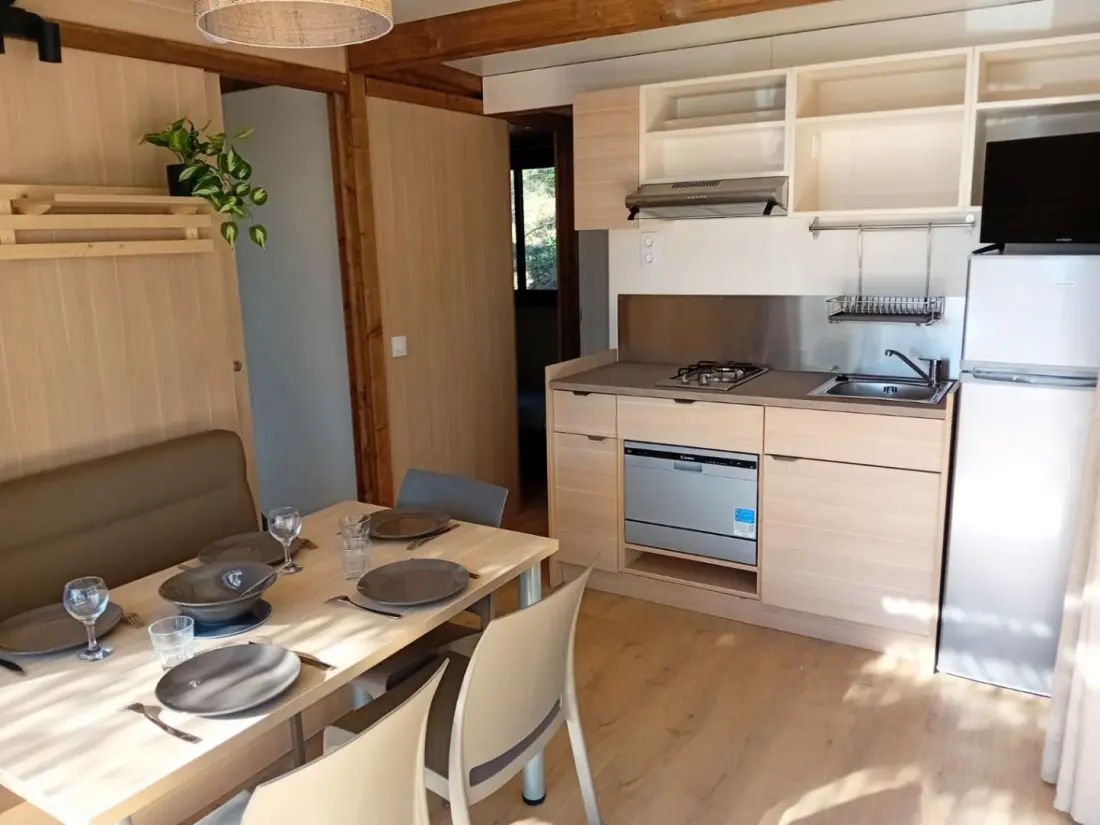 Camping Paradis Domaine de Gaujac4 étoiles★★★★