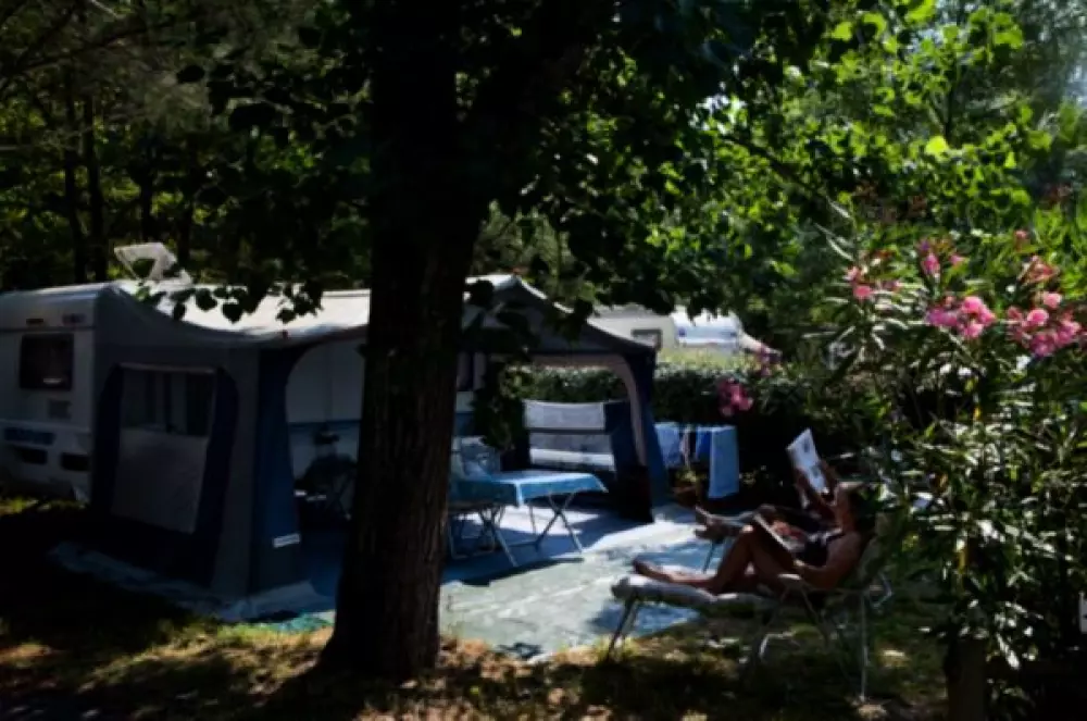 Camping Paradis Domaine de Gaujac4 étoiles★★★★