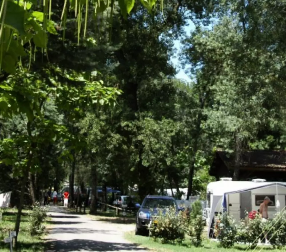Camping Paradis Domaine de Gaujac4 étoiles★★★★