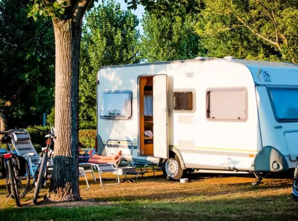 Camping Paradis Domaine de Gaujac4 étoiles★★★★