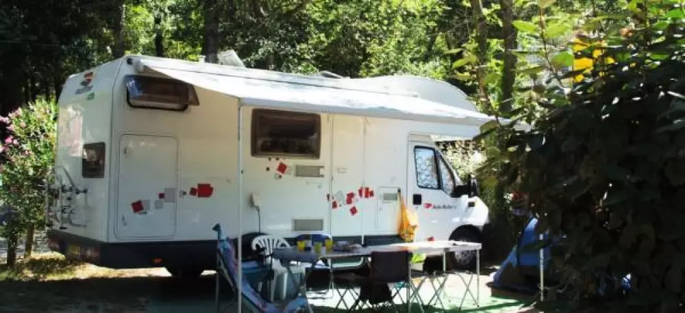 Camping Paradis Domaine de Gaujac4 étoiles★★★★