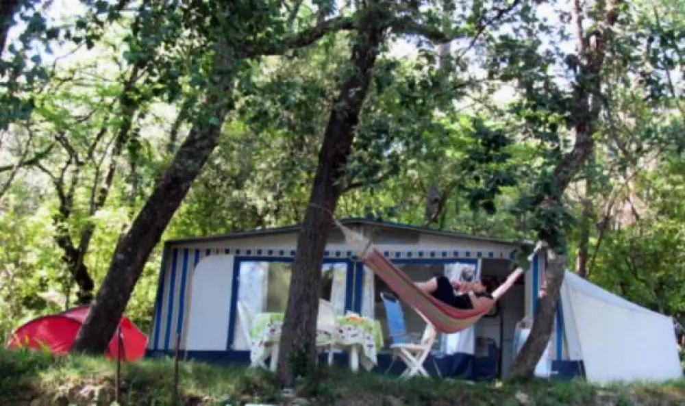 Camping Paradis Domaine de Gaujac4 étoiles★★★★