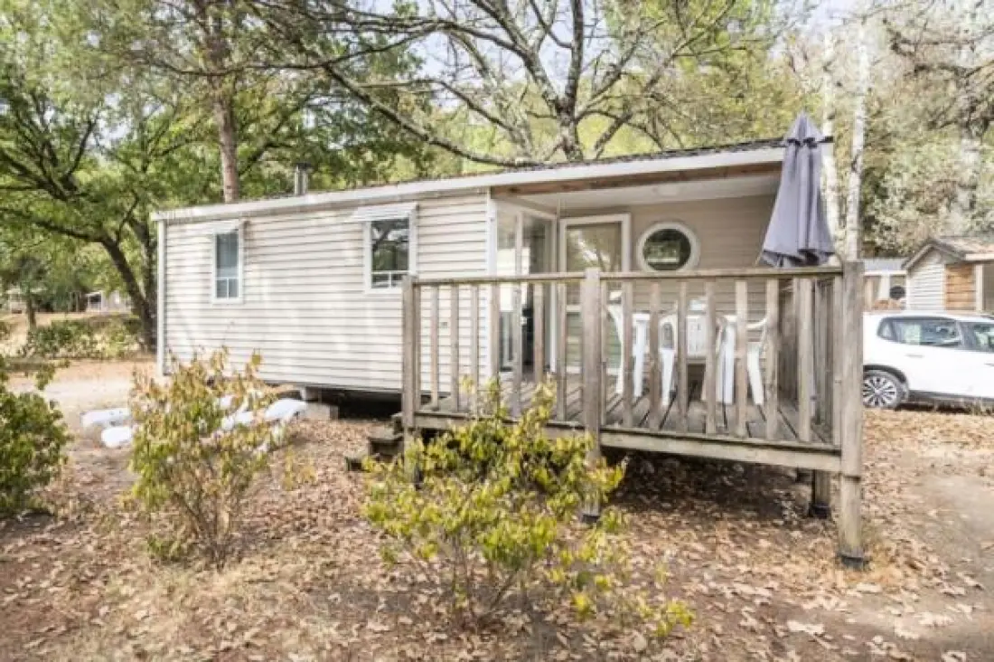 Camping Paradis Domaine de Gaujac4 étoiles★★★★