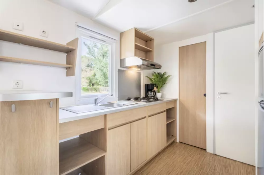 Camping Paradis Domaine de Gaujac4 étoiles★★★★