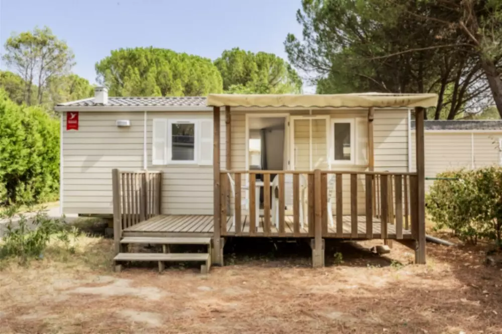 Camping Paradis Domaine de Gaujac4 étoiles★★★★