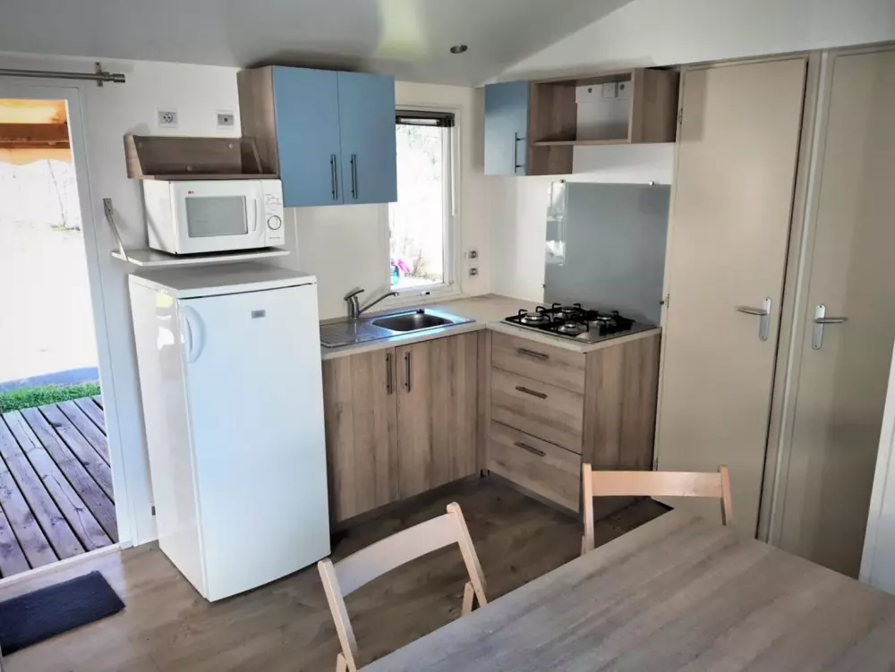 Camping Paradis Domaine de Gaujac4 étoiles★★★★