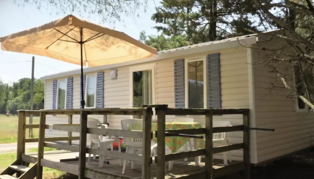 Camping Paradis Domaine de Gaujac4 étoiles★★★★