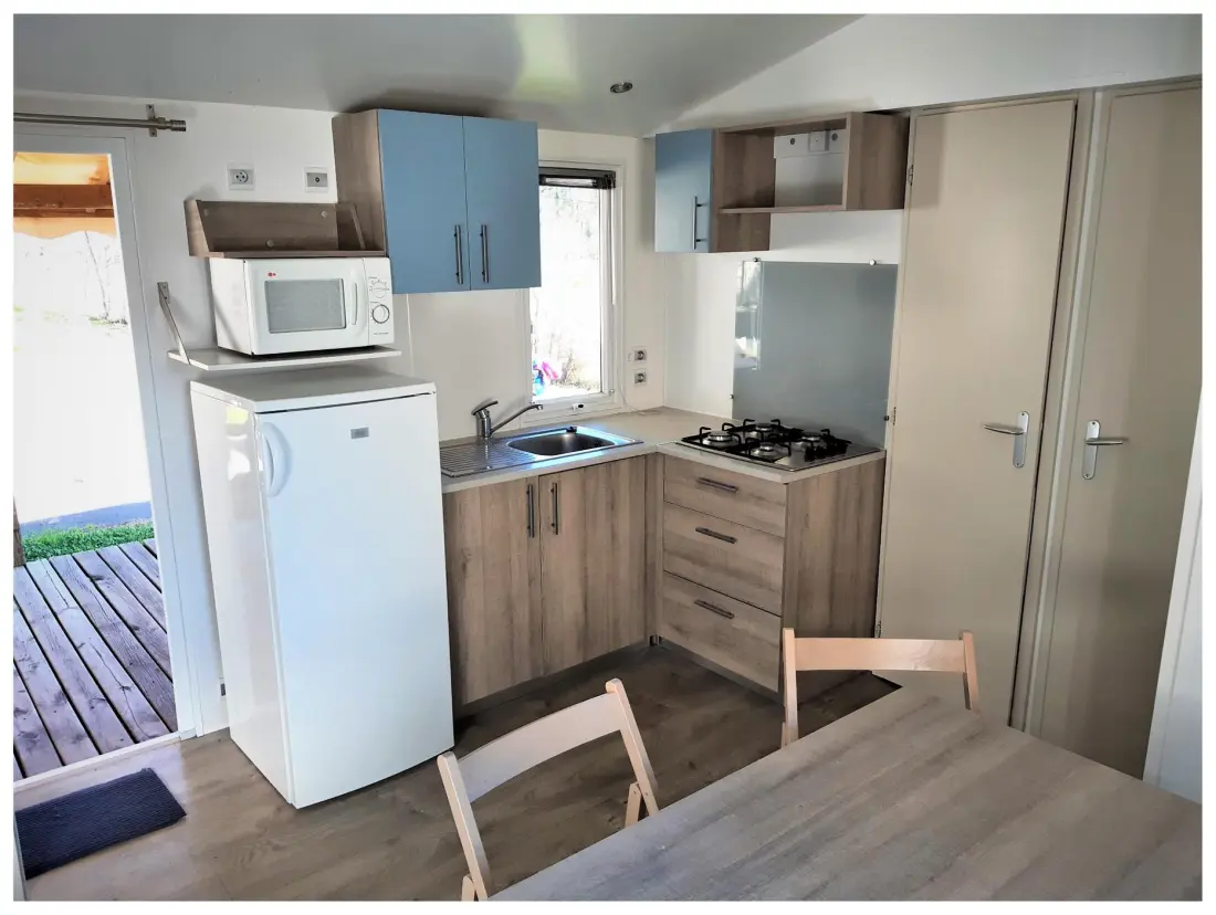 Camping Paradis Domaine de Gaujac4 étoiles★★★★