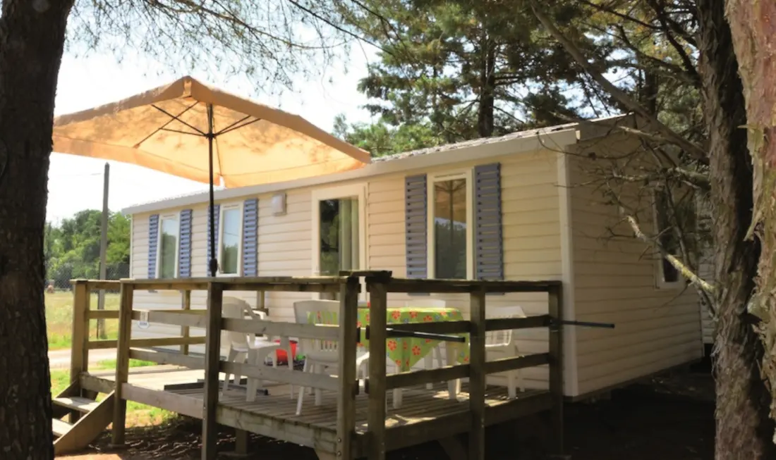 Camping Paradis Domaine de Gaujac4 étoiles★★★★