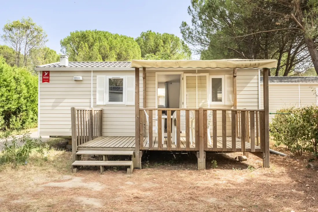 Camping Paradis Domaine de Gaujac4 étoiles★★★★