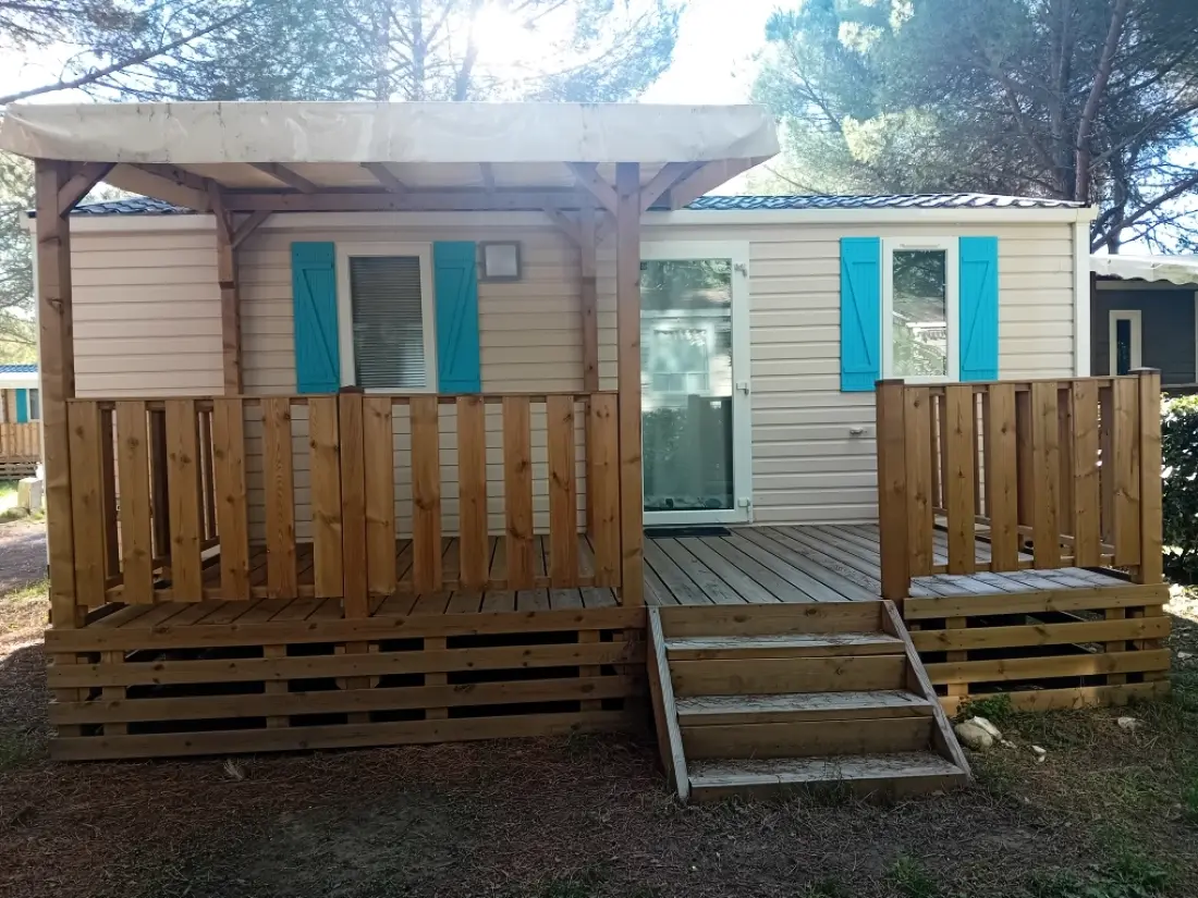 Camping Paradis Domaine de Gaujac4 étoiles★★★★