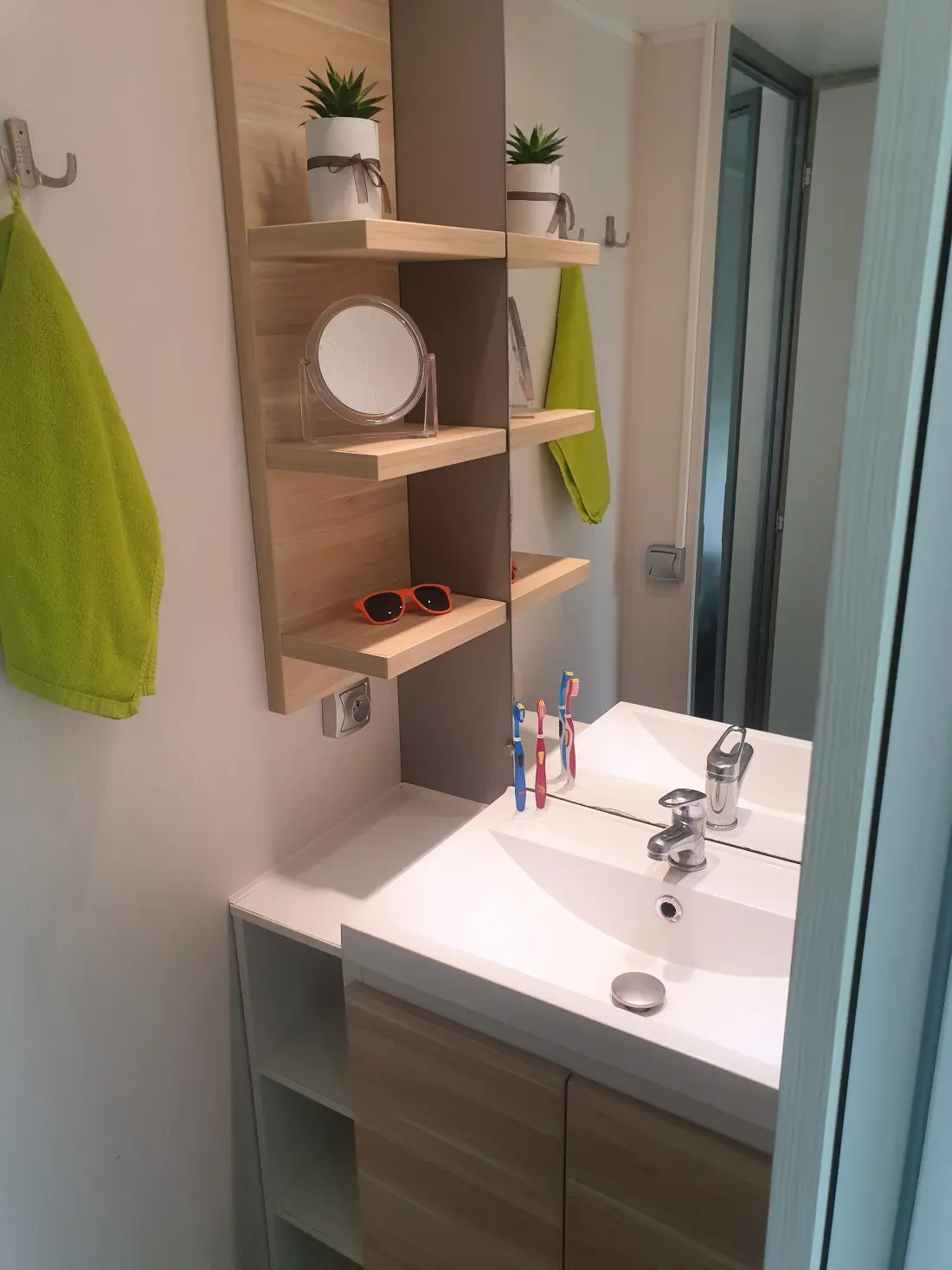 Camping Paradis Domaine de Gaujac4 étoiles★★★★