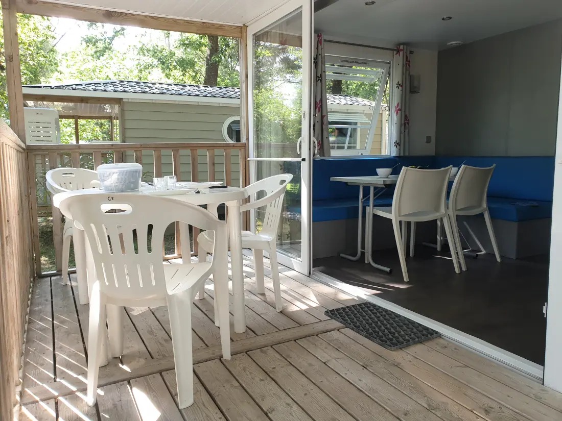 Camping Paradis Domaine de Gaujac4 étoiles★★★★