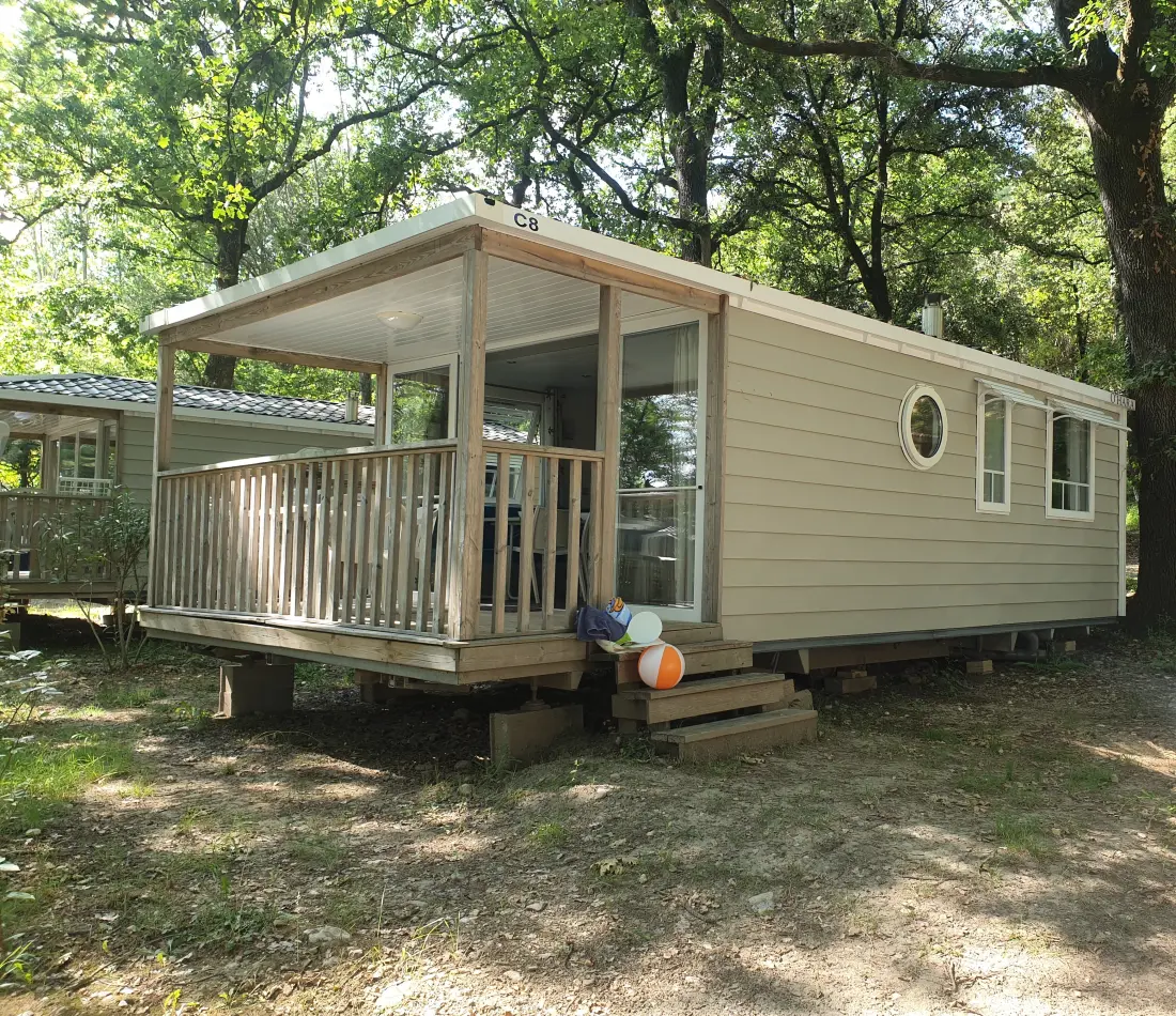 Camping Paradis Domaine de Gaujac4 étoiles★★★★