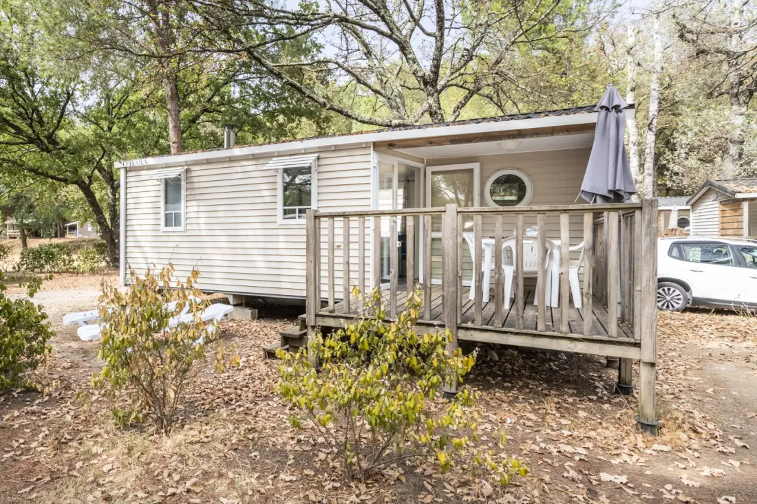 Camping Paradis Domaine de Gaujac4 étoiles★★★★