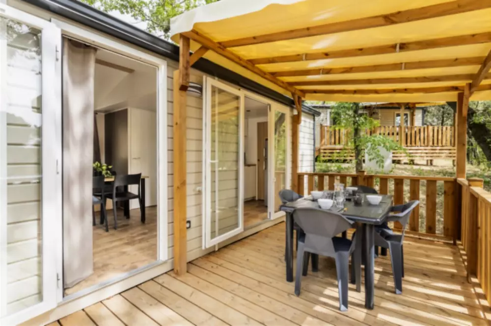 Camping Paradis Domaine de Gaujac4 étoiles★★★★