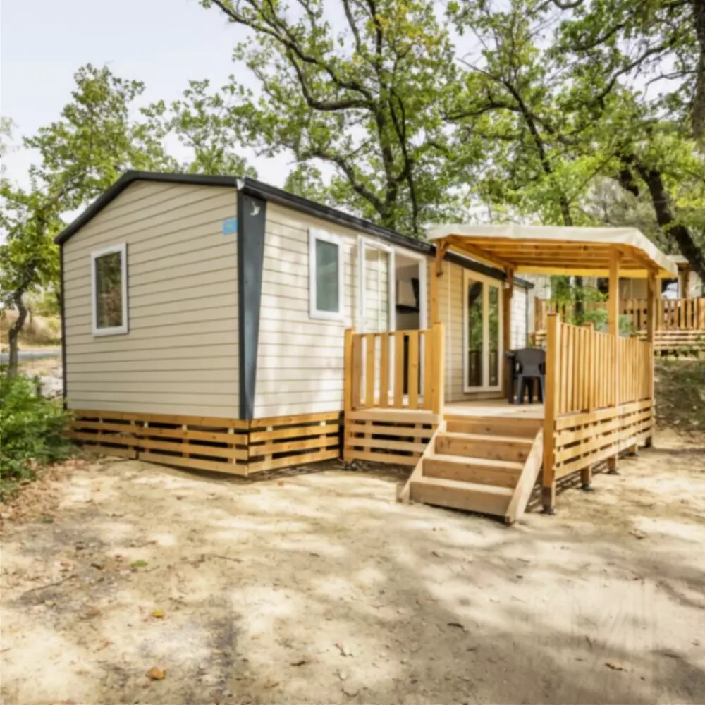 Camping Paradis Domaine de Gaujac4 étoiles★★★★