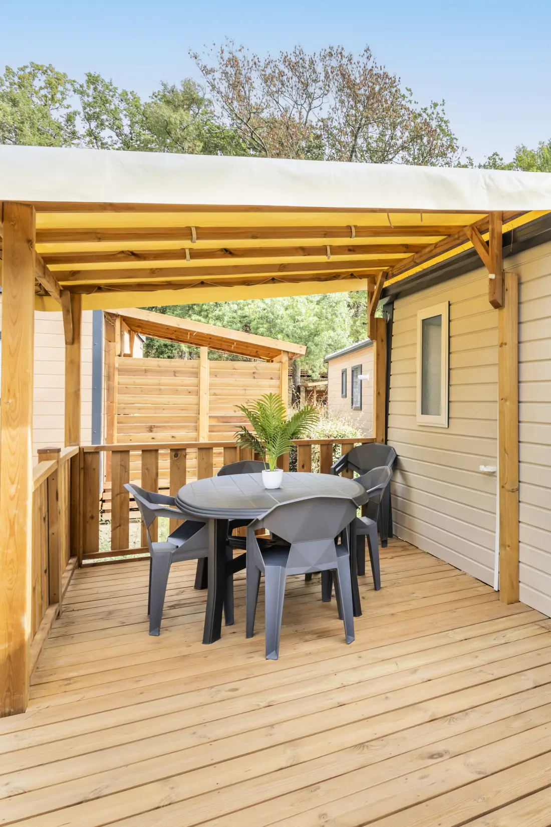 Camping Paradis Domaine de Gaujac4 étoiles★★★★