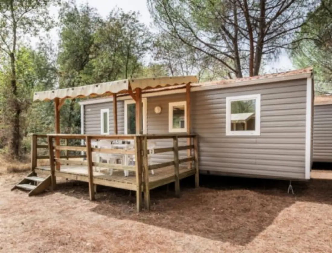 Camping Paradis Domaine de Gaujac4 étoiles★★★★