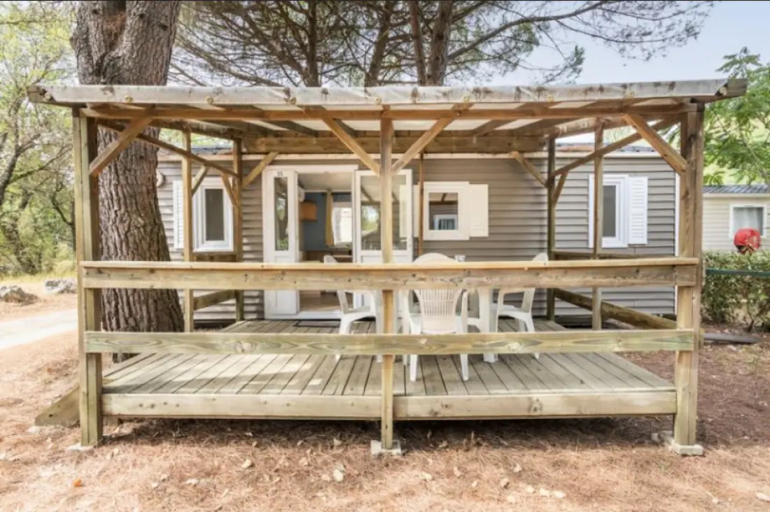 Camping Paradis Domaine de Gaujac4 étoiles★★★★