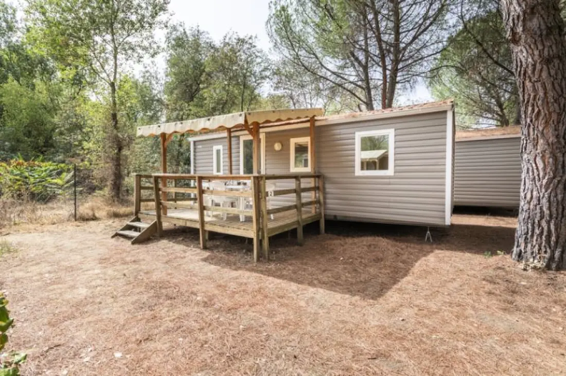 Camping Paradis Domaine de Gaujac4 étoiles★★★★