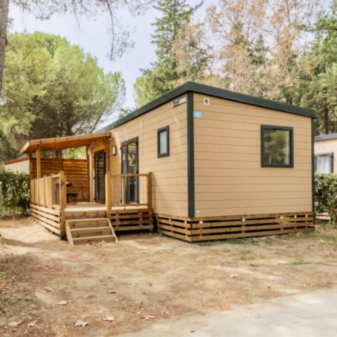 Camping Paradis Domaine de Gaujac4 étoiles★★★★