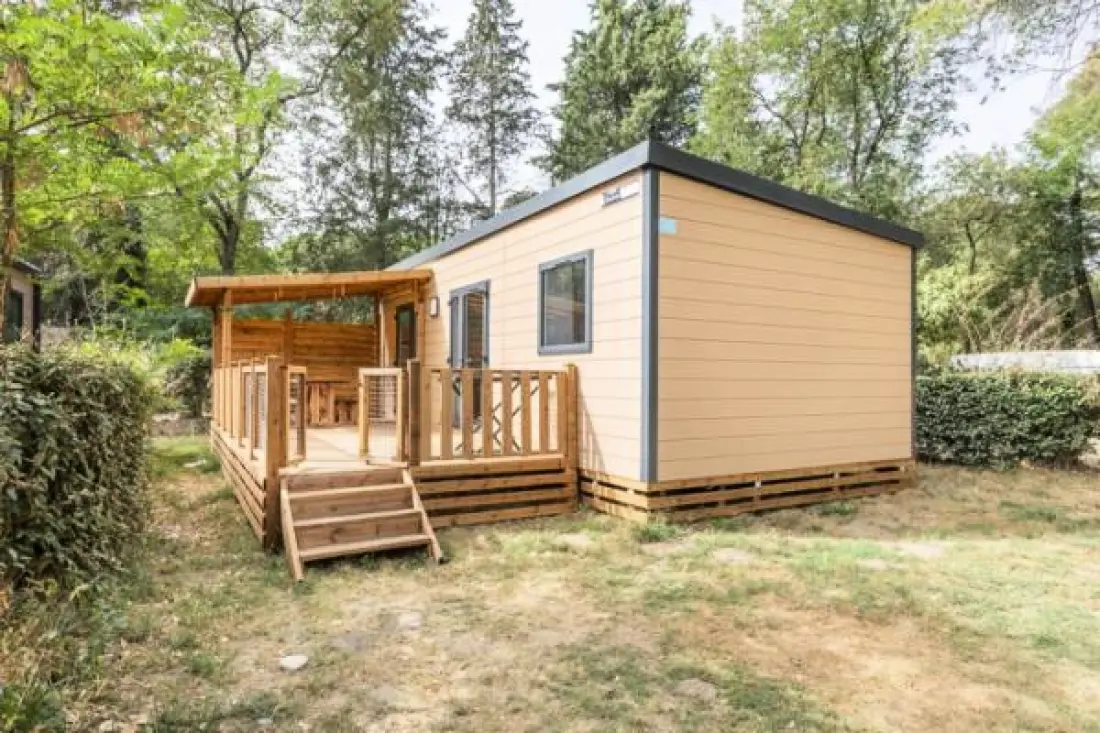 Camping Paradis Domaine de Gaujac4 étoiles★★★★