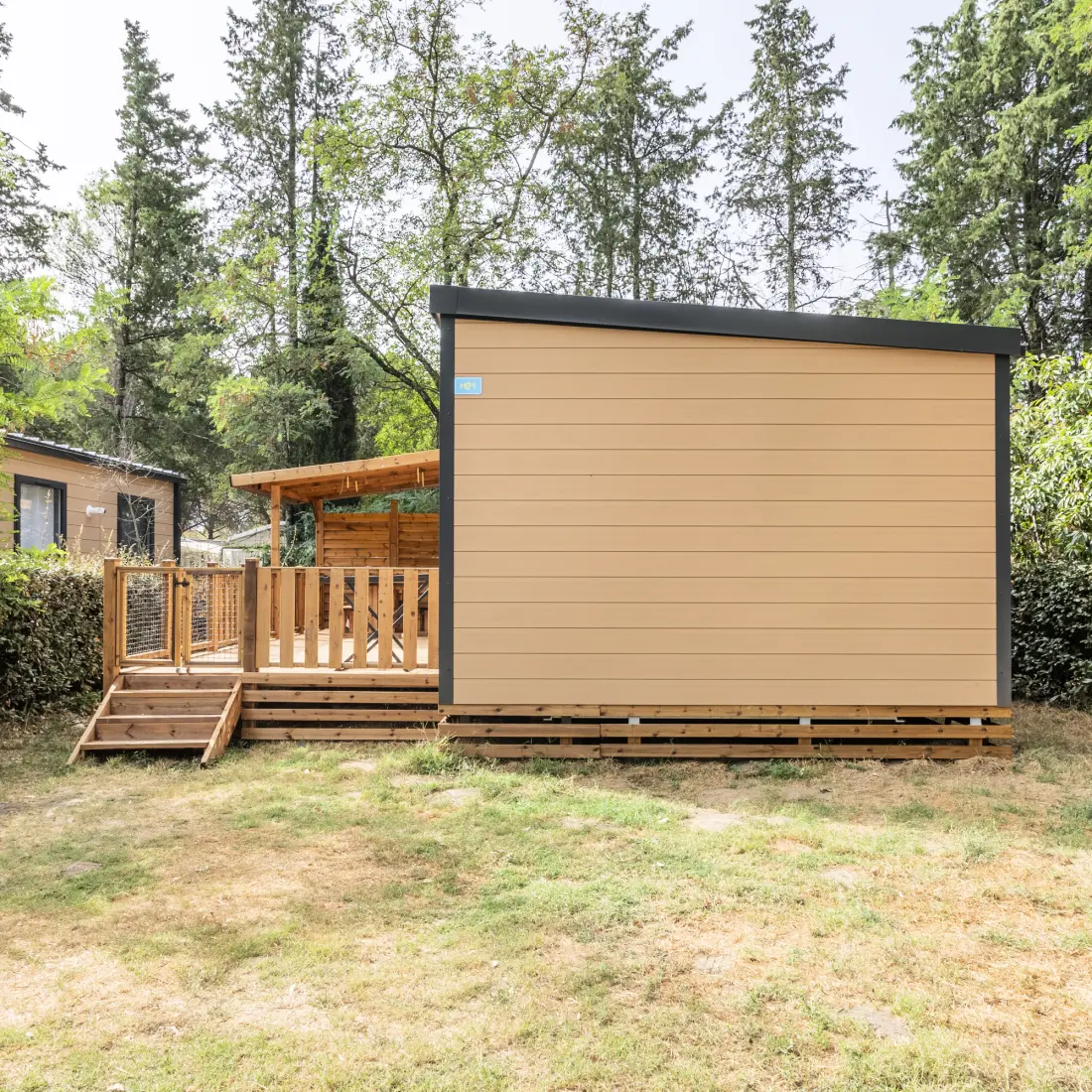 Camping Paradis Domaine de Gaujac4 étoiles★★★★