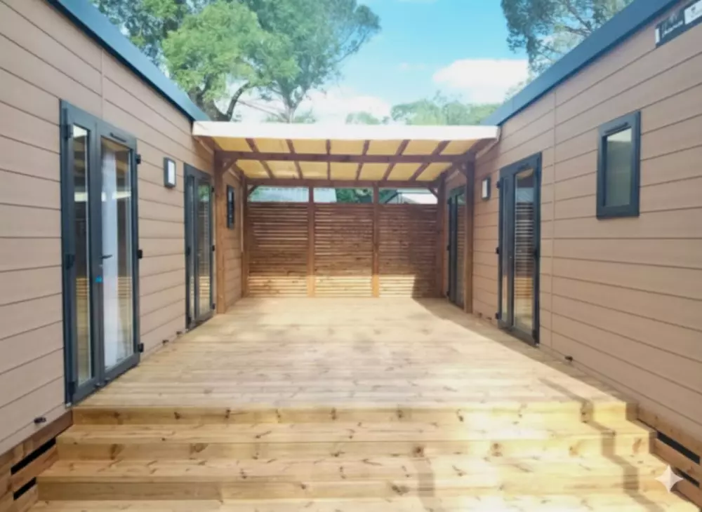 Camping Paradis Domaine de Gaujac4 étoiles★★★★