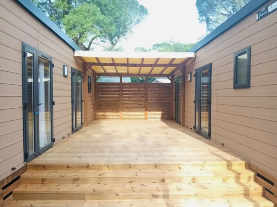 Camping Paradis Domaine de Gaujac4 étoiles★★★★