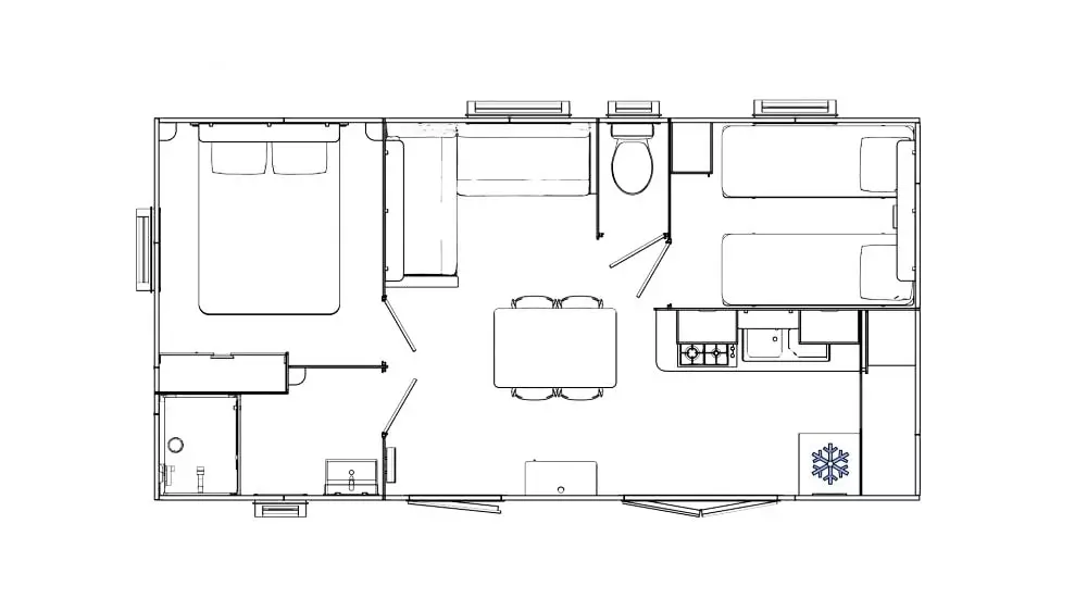 Flower CAMPING LES FAUVETTES 3 étoiles★★★