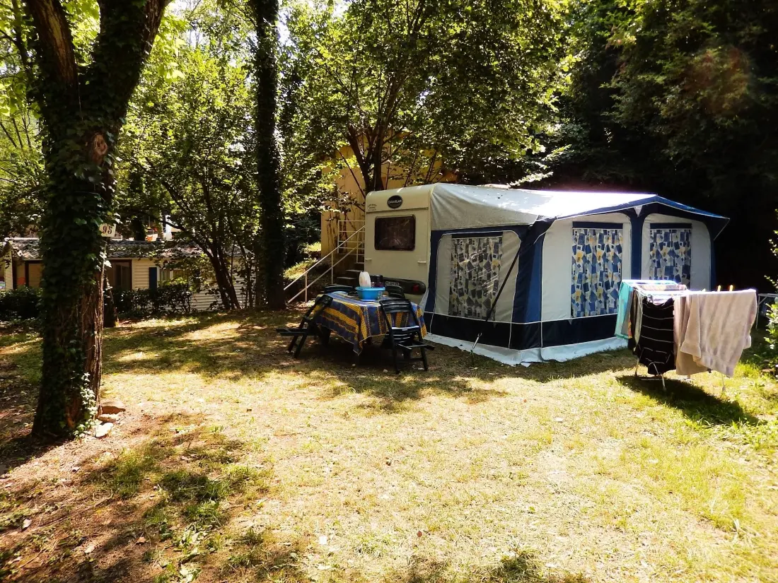 Flower CAMPING LES FAUVETTES 3 étoiles★★★