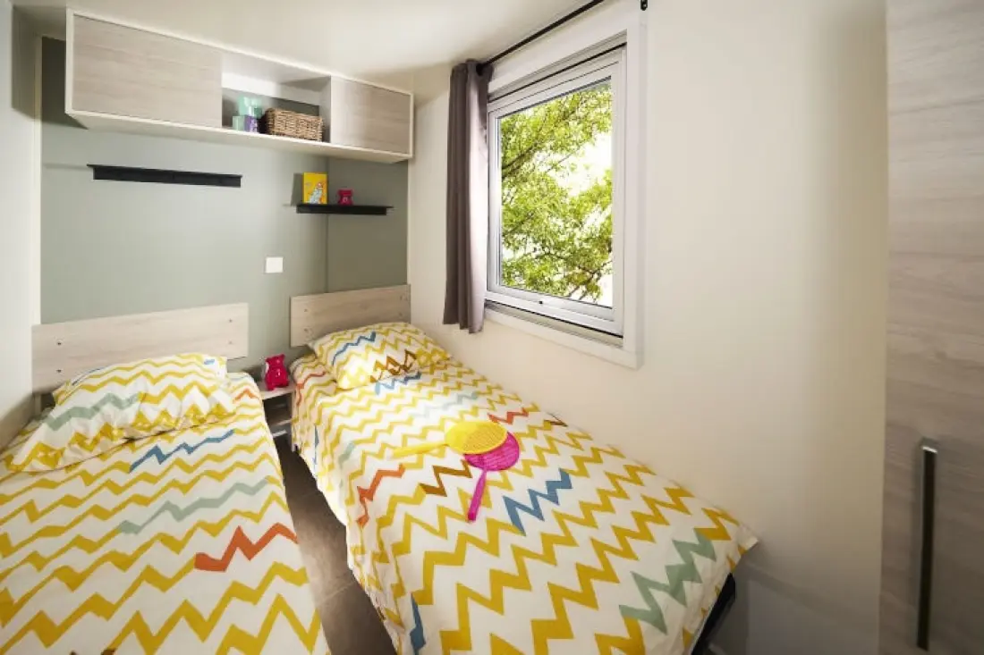 Flower CAMPING LES FAUVETTES 3 étoiles★★★