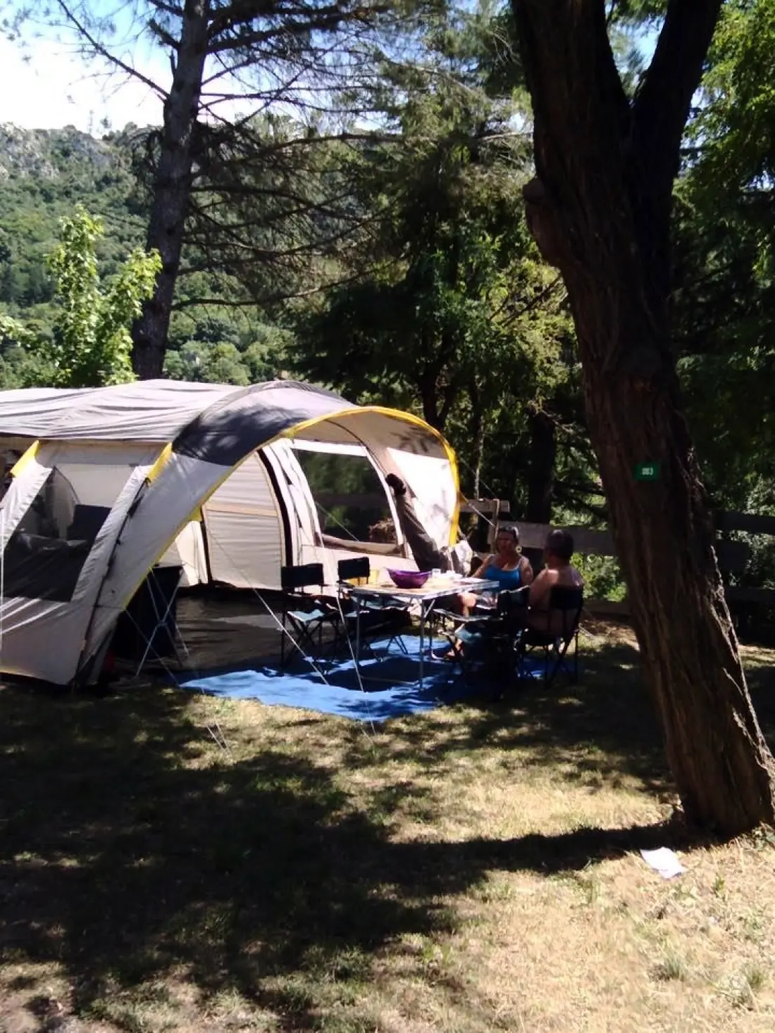 Flower CAMPING LES FAUVETTES 3 étoiles★★★
