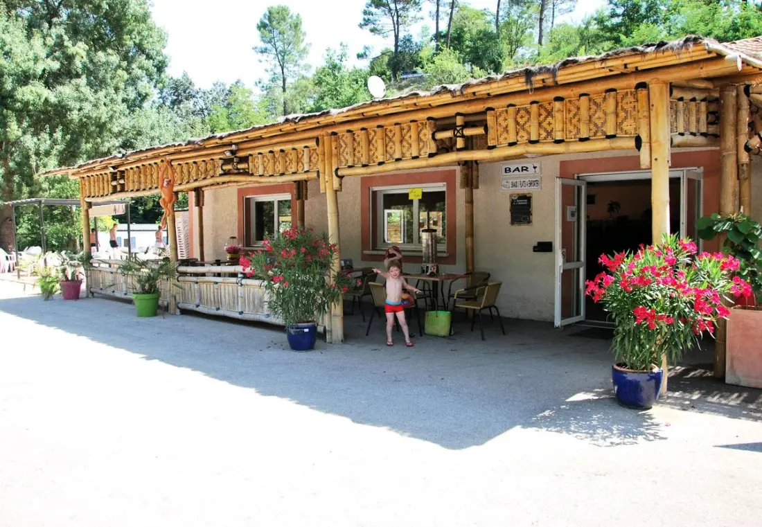 Flower CAMPING LES FAUVETTES 3 étoiles★★★