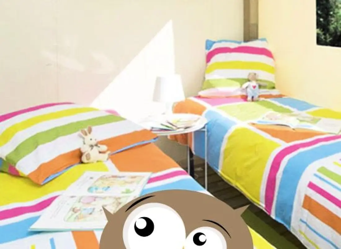 Flower CAMPING LES FAUVETTES 3 étoiles★★★