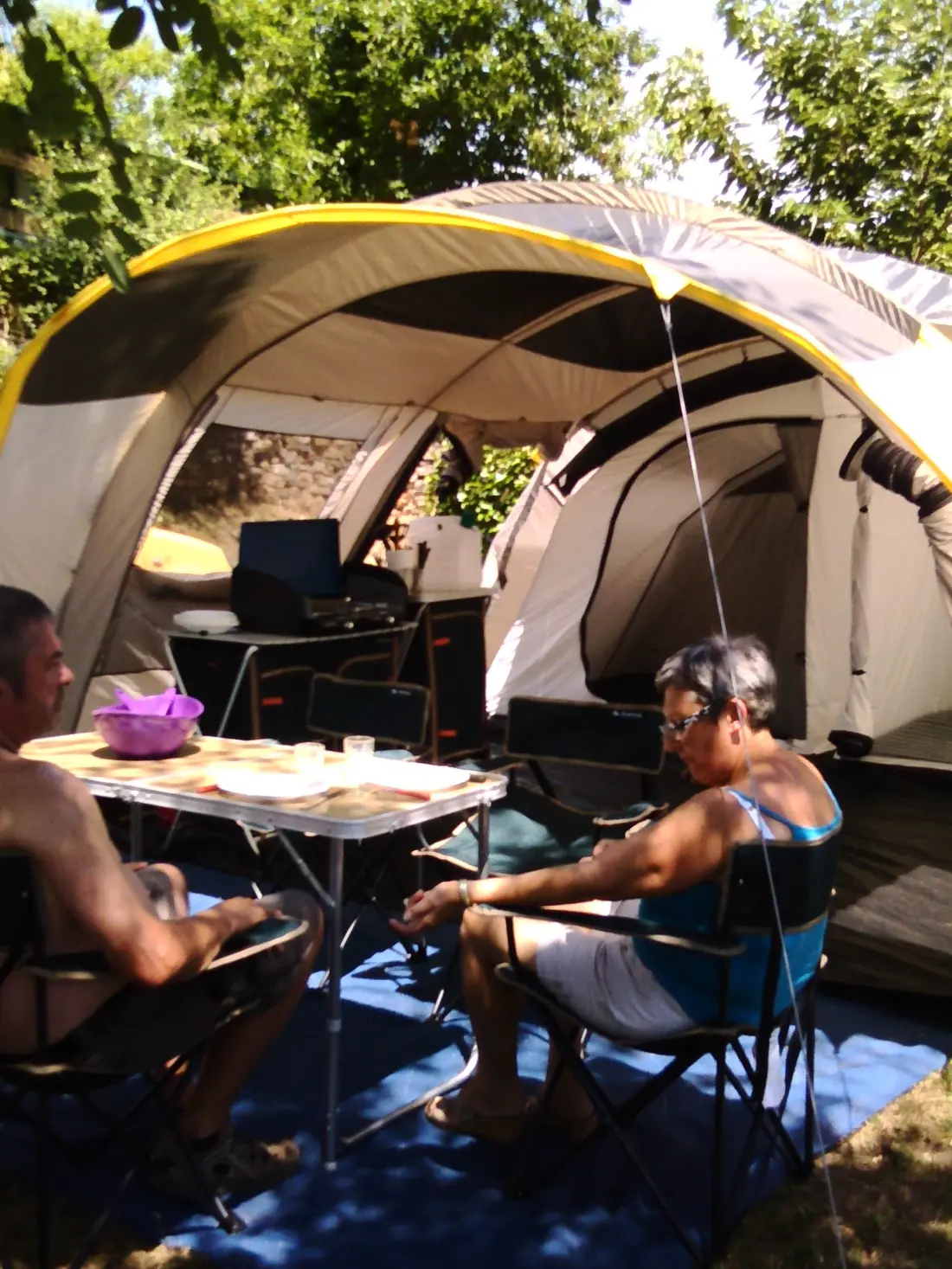 Flower CAMPING LES FAUVETTES 3 étoiles★★★