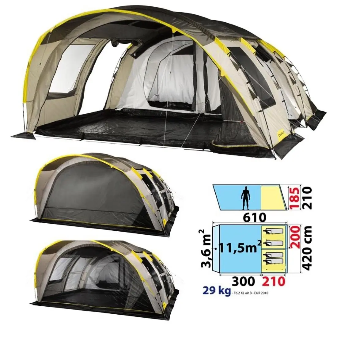 Flower CAMPING LES FAUVETTES 3 étoiles★★★