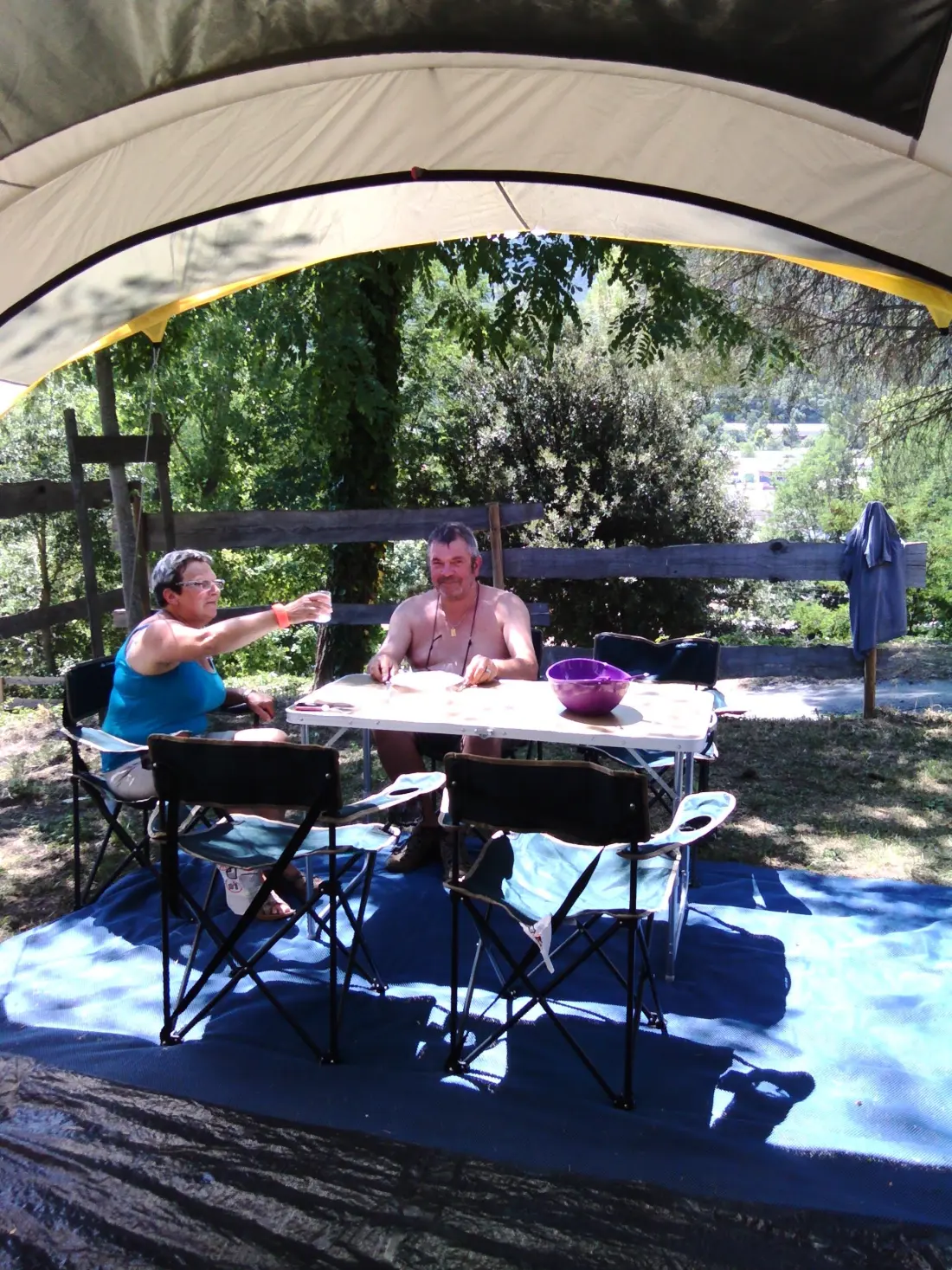 Flower CAMPING LES FAUVETTES 3 étoiles★★★