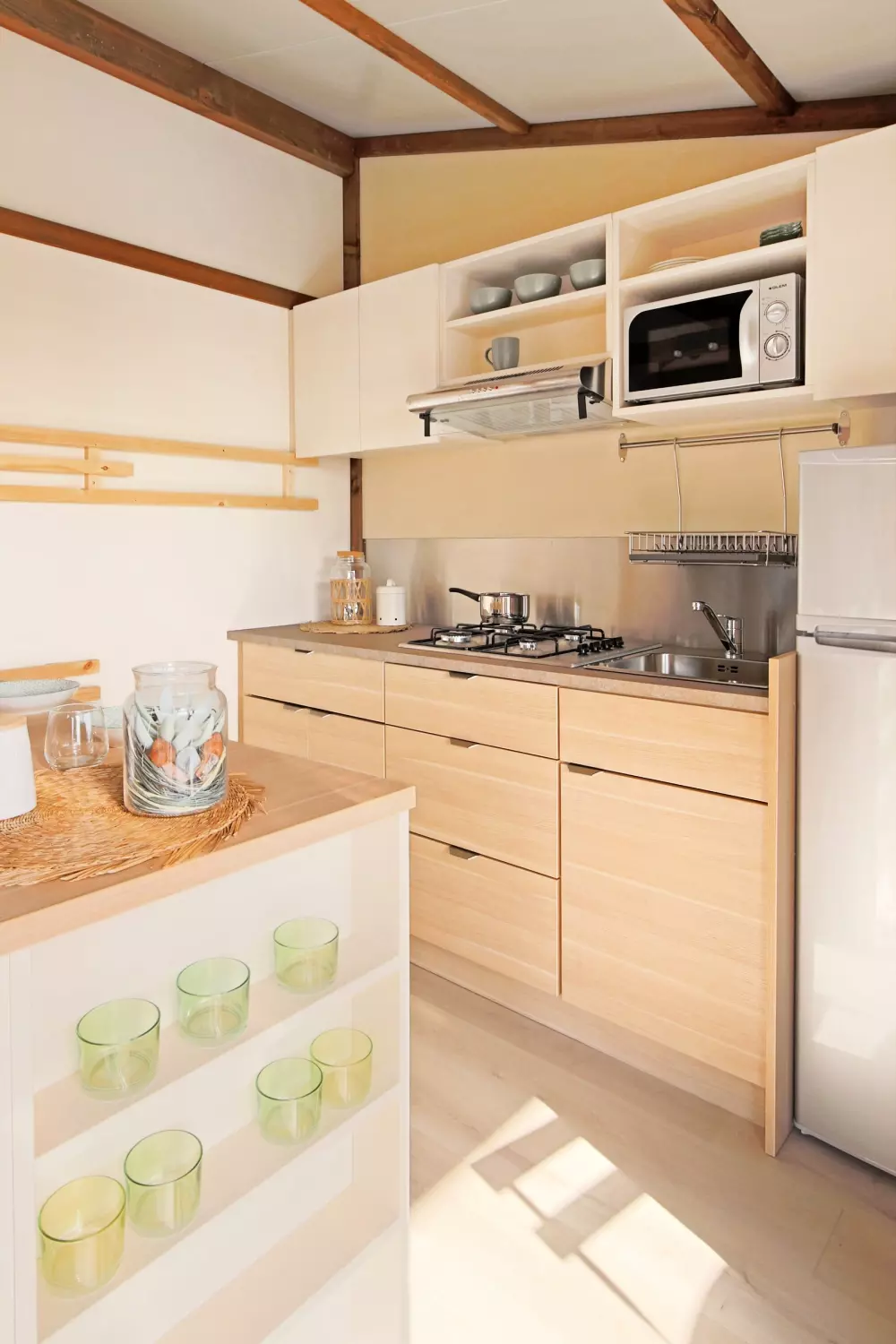 Flower CAMPING LES FAUVETTES 3 étoiles★★★