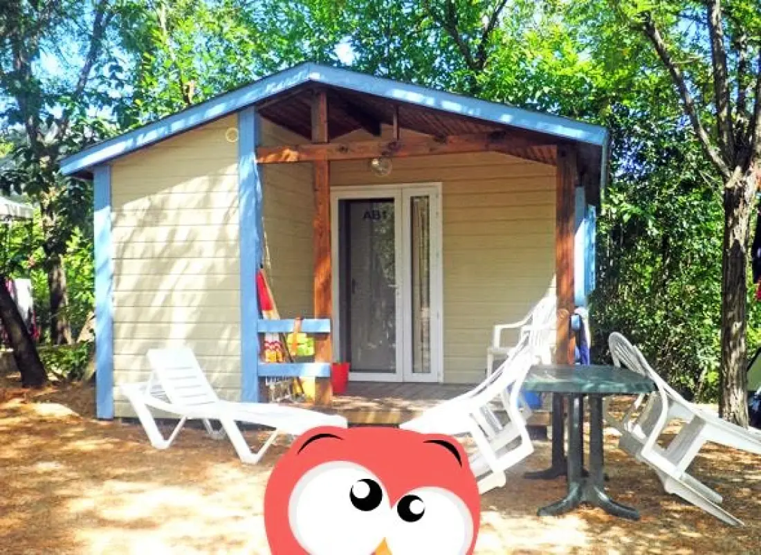 Flower CAMPING LES FAUVETTES 3 étoiles★★★
