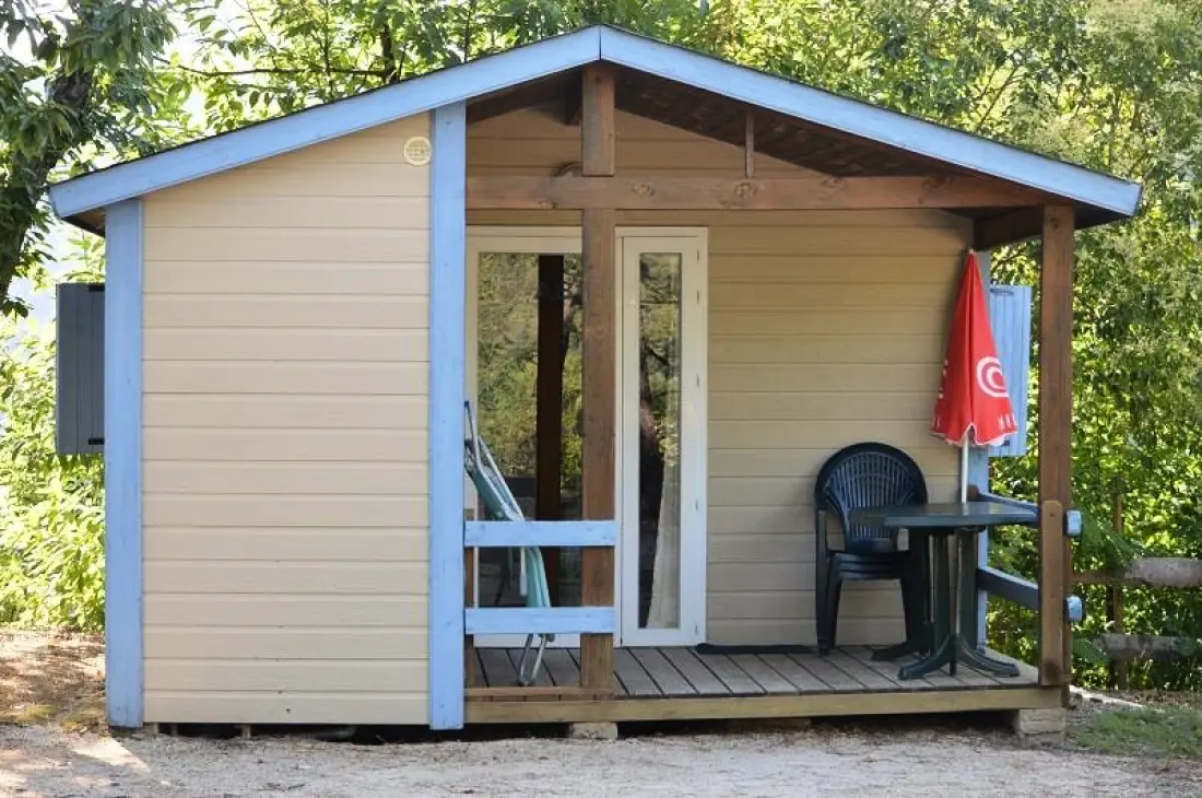 Flower CAMPING LES FAUVETTES 3 étoiles★★★