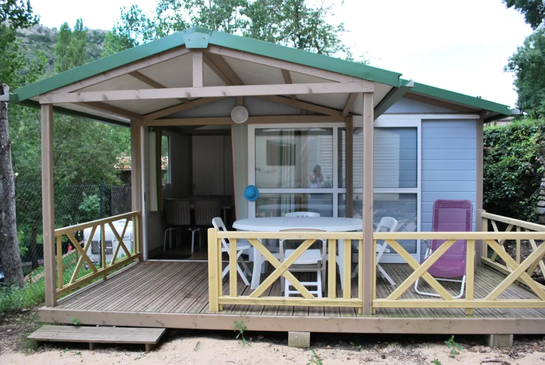 Flower CAMPING LES FAUVETTES 3 étoiles★★★