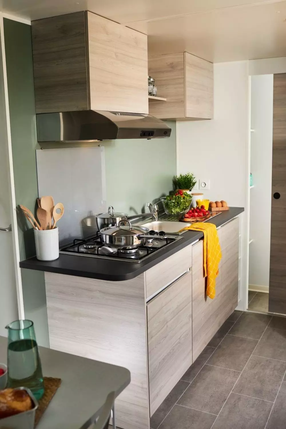 Flower CAMPING LES FAUVETTES 3 étoiles★★★