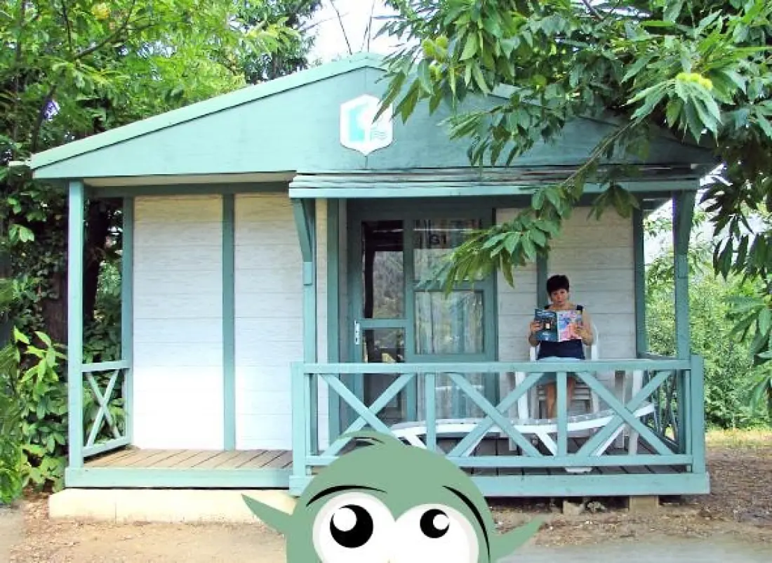 Flower CAMPING LES FAUVETTES 3 étoiles★★★