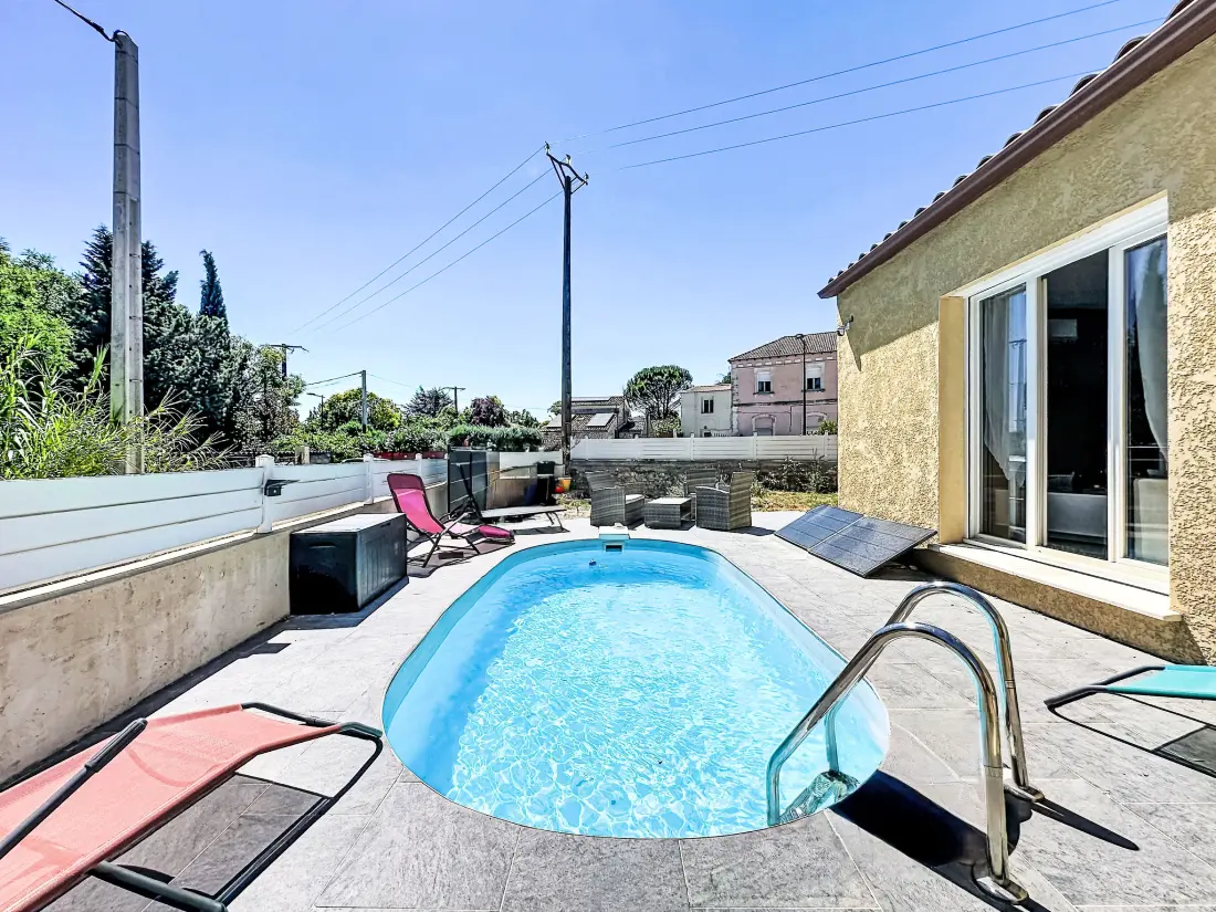 Maison de Vacances Anduze