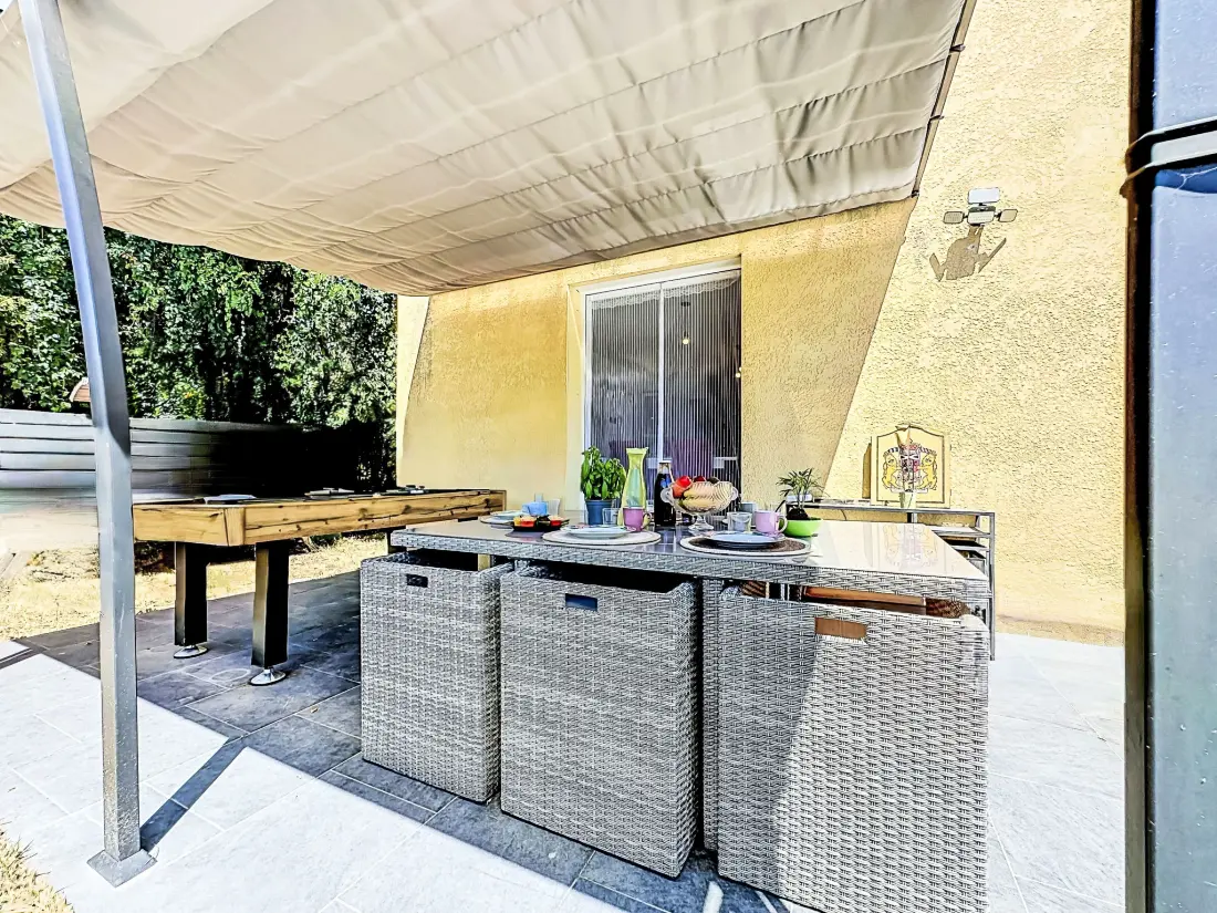 Maison de Vacances Anduze