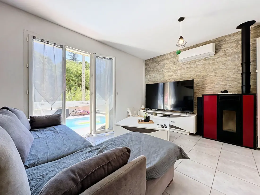 Maison de Vacances Anduze