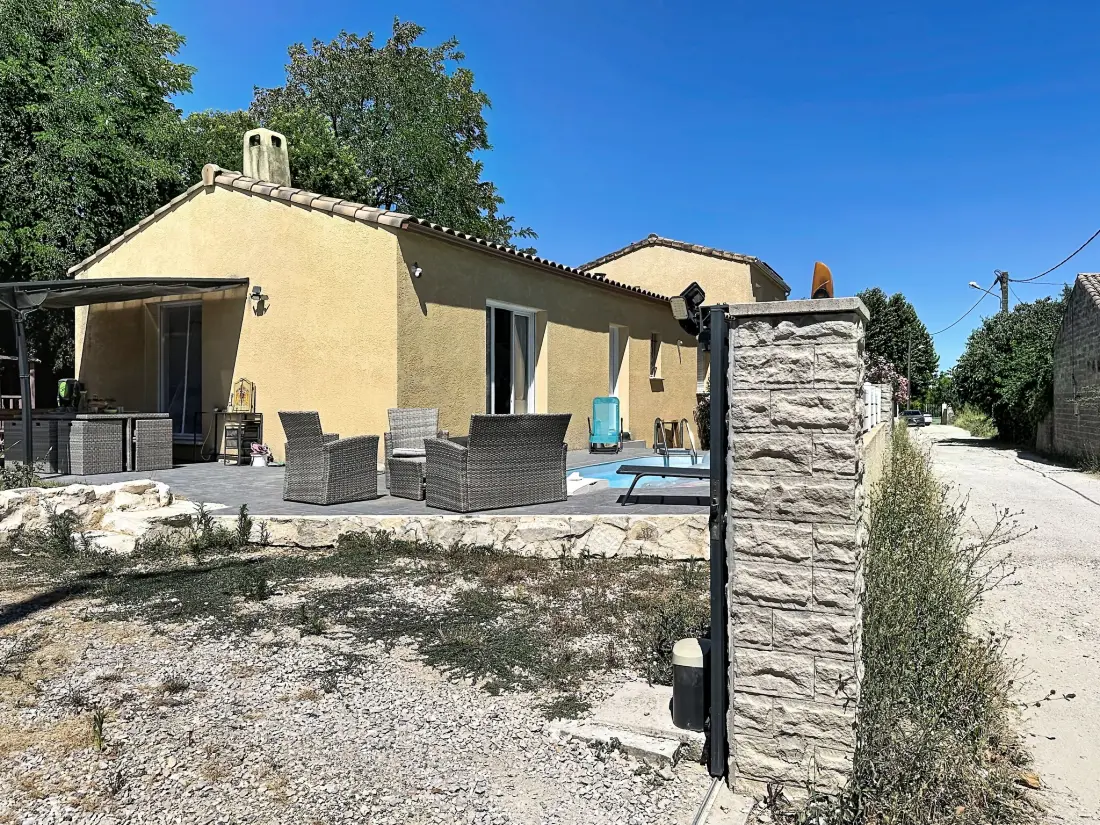 Maison de Vacances Anduze